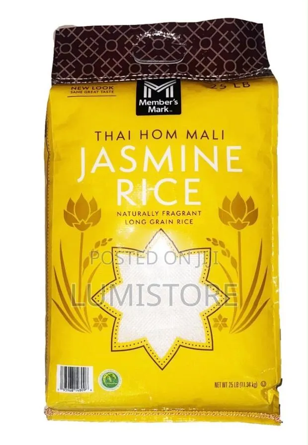 Jasmine Rice · Photo 1