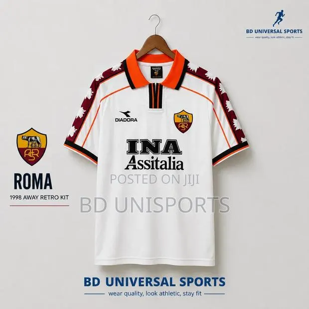 National and Club Teams Retro Jerseys · Photo 1