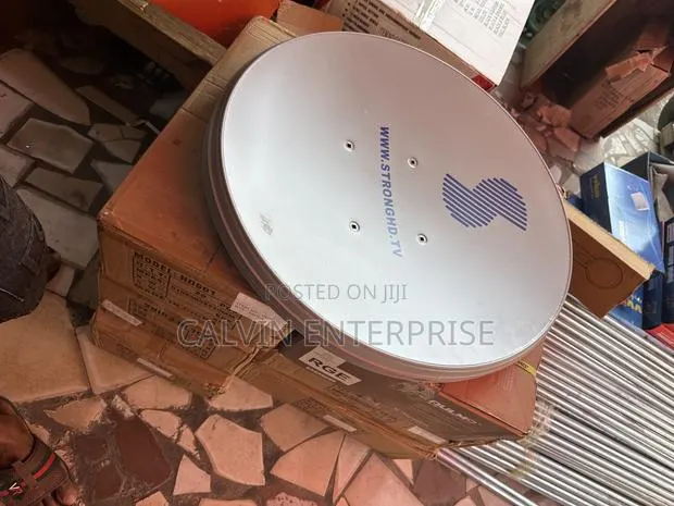 Strong 60cm Satellite Dish · Photo 1