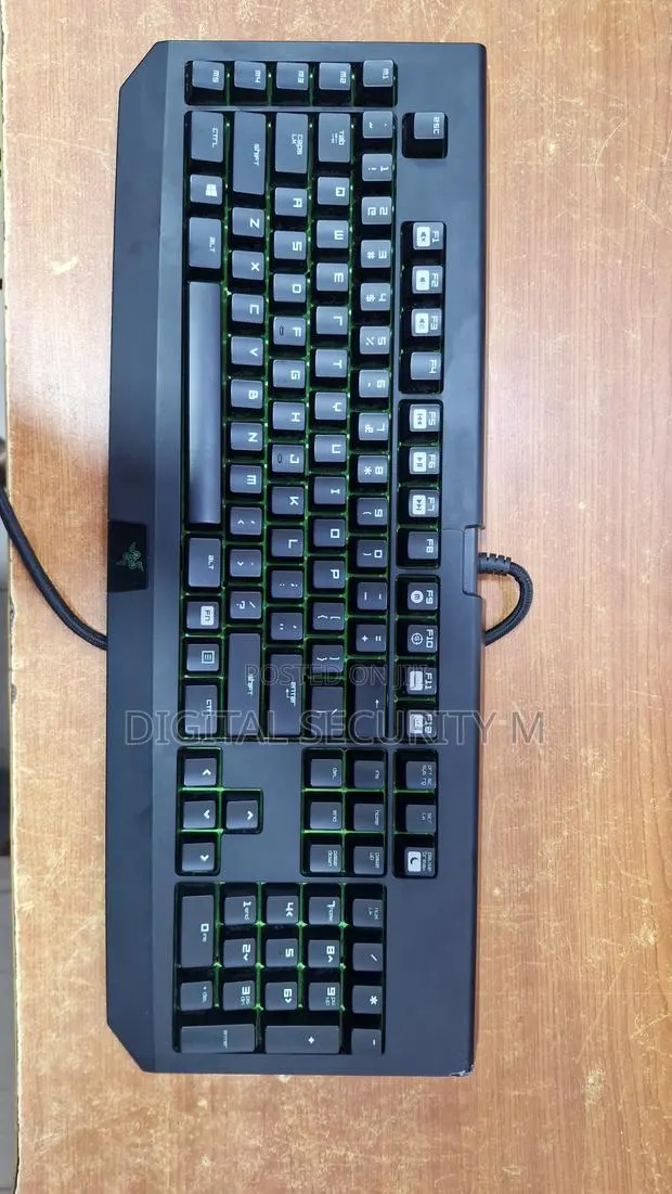 Razar Mechanical Keyboard · Photo 1