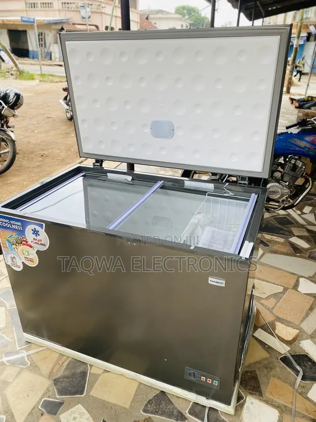 338 Litres Nasco Energy Savings Chest Freezer · Photo 1