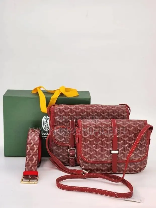 Goyard Side Bags · Photo 1
