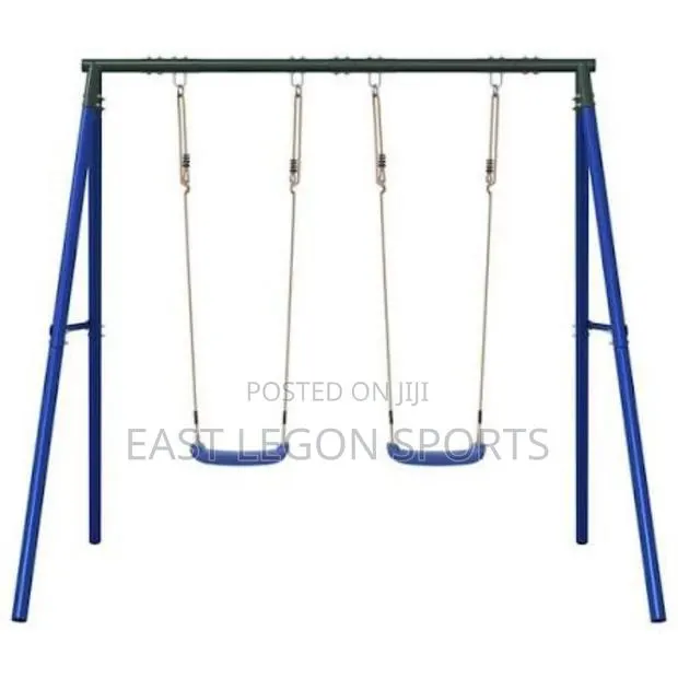 Seesaw Swing Kids Playground See Saw Merry Go · Photo 1