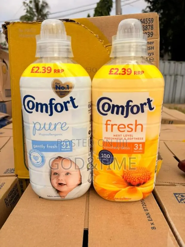 Fabric Softener After Wash · Photo 1