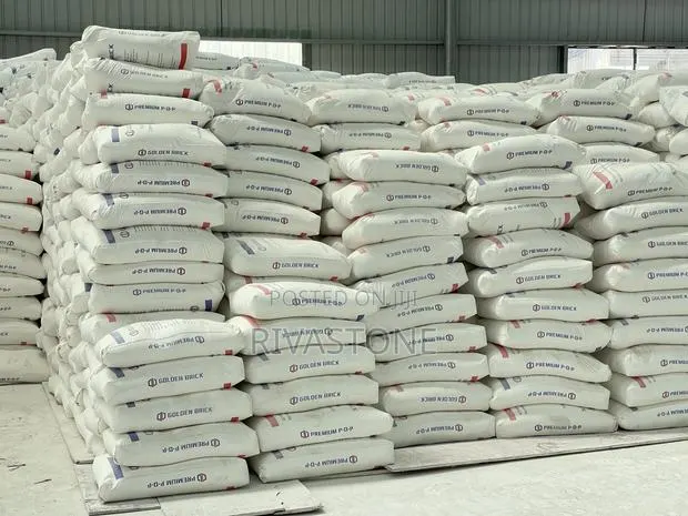 Pop Cement at a Lower Price · Photo 1