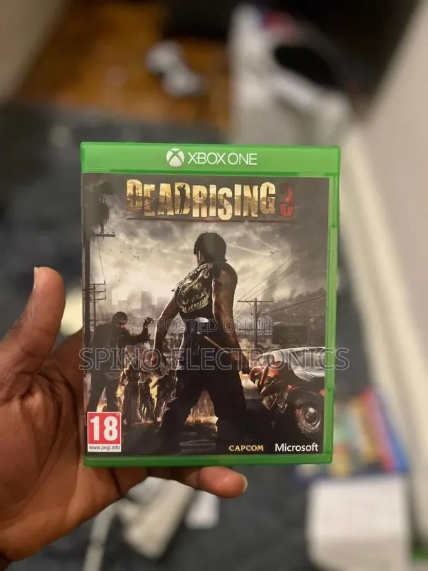 Dead Rising 3 Cd for Xbox · Photo 1