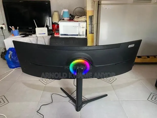 Onygen 49” G3 Curved Gaming Monitor · Photo 1