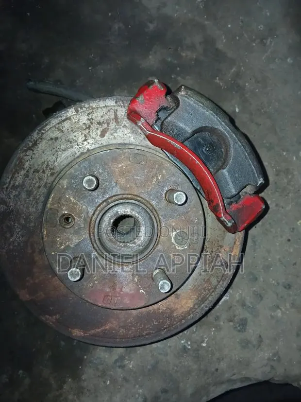 Kia Picanto / Morning Front Hub 2012, 2013 , 2014, 2015 · Photo 1