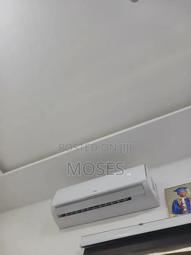 TCL Air Conditioner · Photo 1
