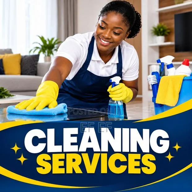 Cleaning Services · Photo 1