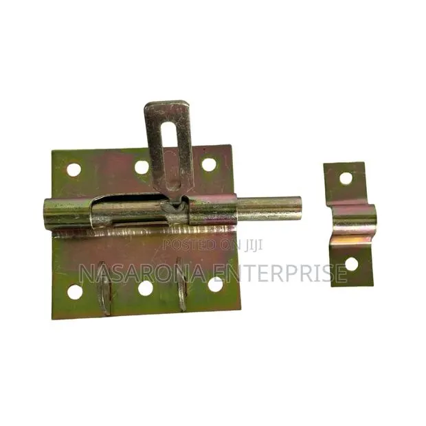 No.8 Tower Bolt (8*60mm) 12 PCS · Photo 1
