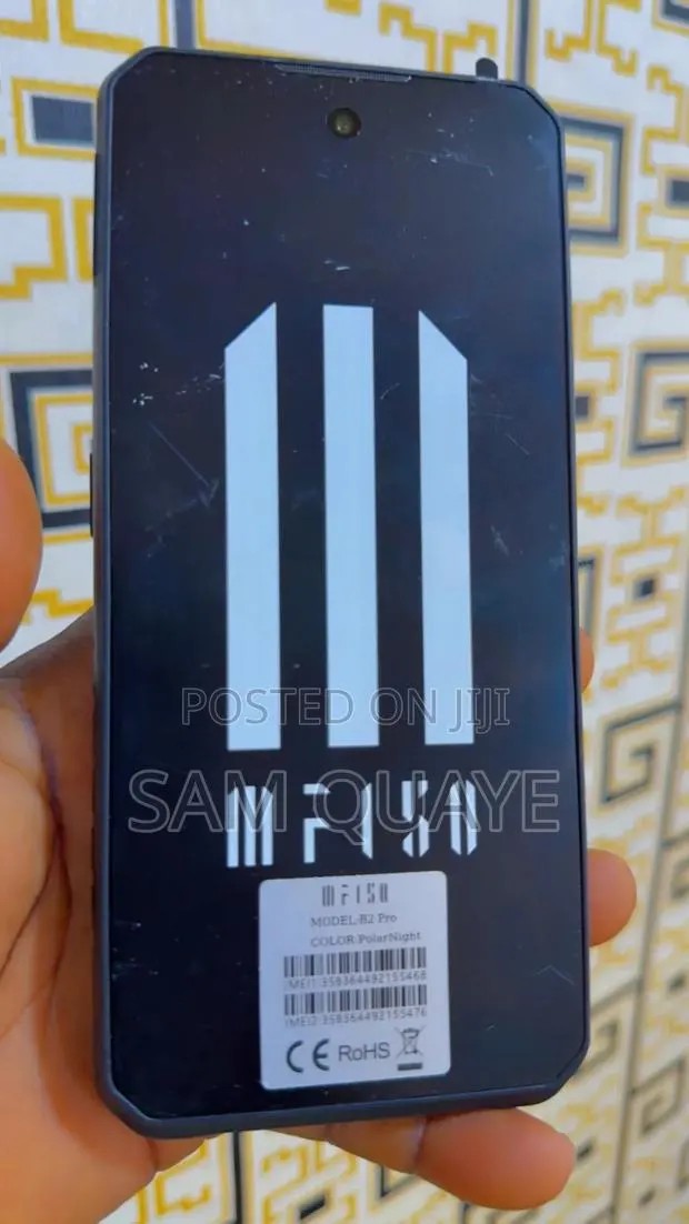 New iiiF150 B2 Pro 256 GB Blue · Photo 1