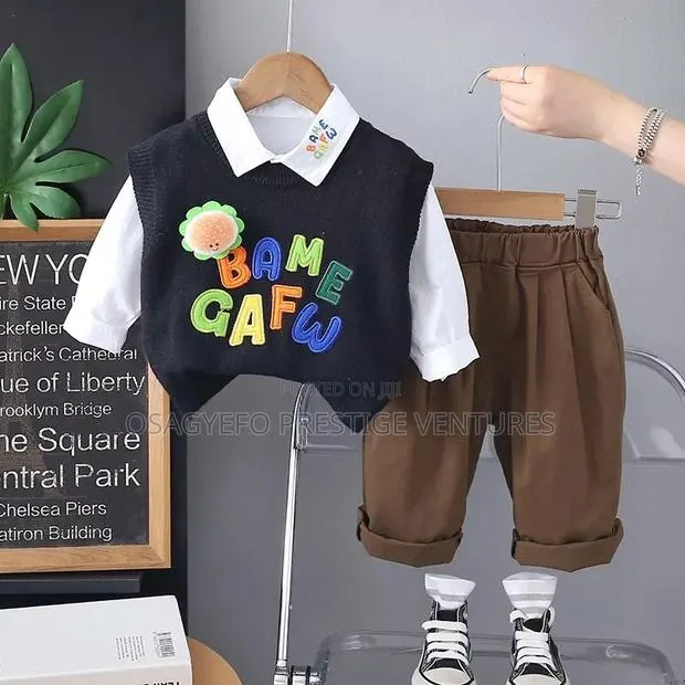 2piece Boys Smart Casual Outfits · Photo 1