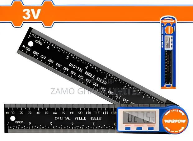 Digital Angle Ruler - Wsr1401 · Photo 1