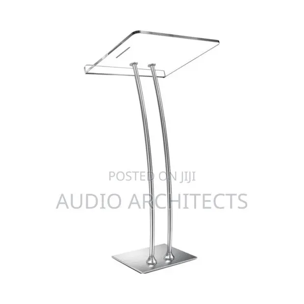 Glass Pulpit · Photo 1