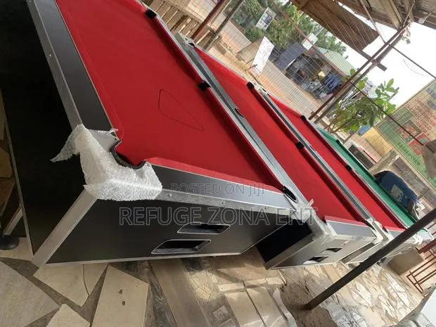 We Sale Pool Table and Repairs · Photo 1
