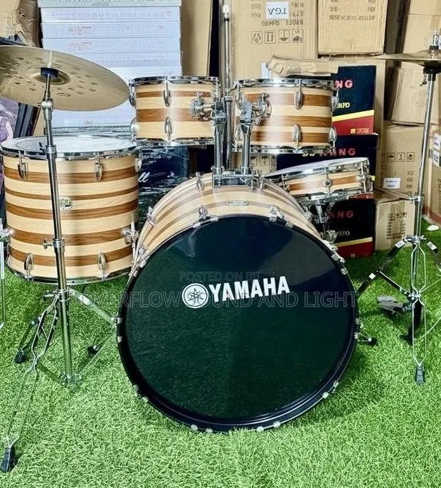 Japan Series Complete Drum Set [ High Grade] · Photo 1