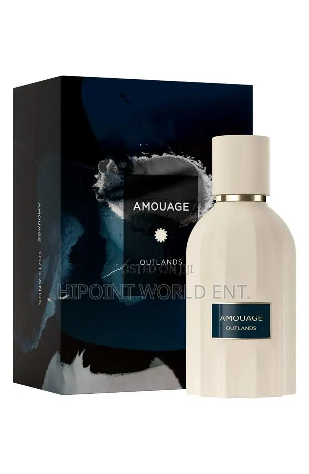 Amouage Outlands · Photo 1