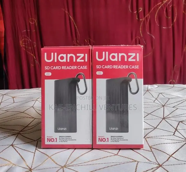 Ulanzi Sd Card Reader Case · Photo 1