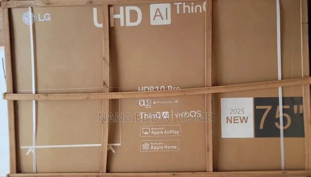UHD ThinQ AI webOS · Photo 1