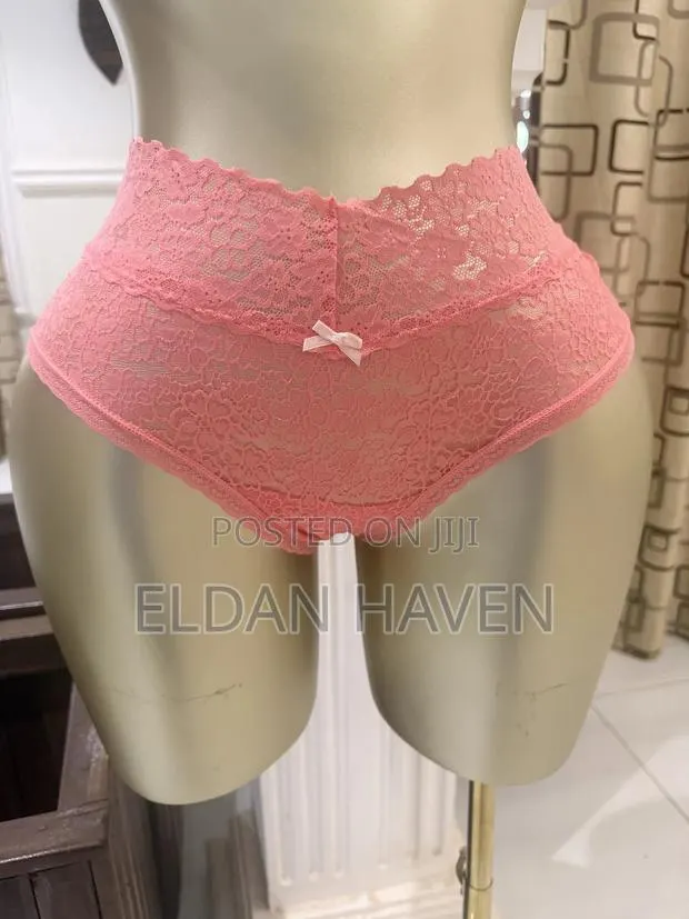 Air Conditioning Plus Size Panties · Photo 1