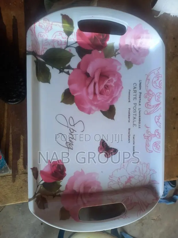 Union Serving Tray · Photo 1