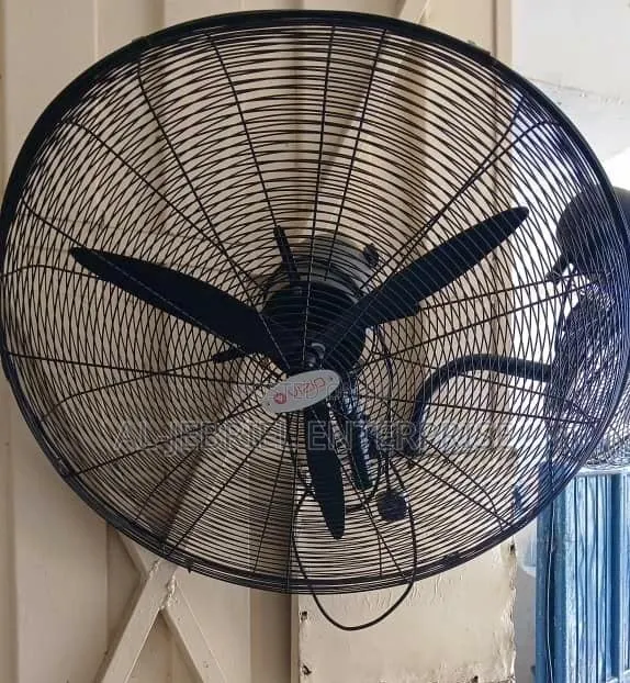 Industrial Wall Fan 30” · Photo 1