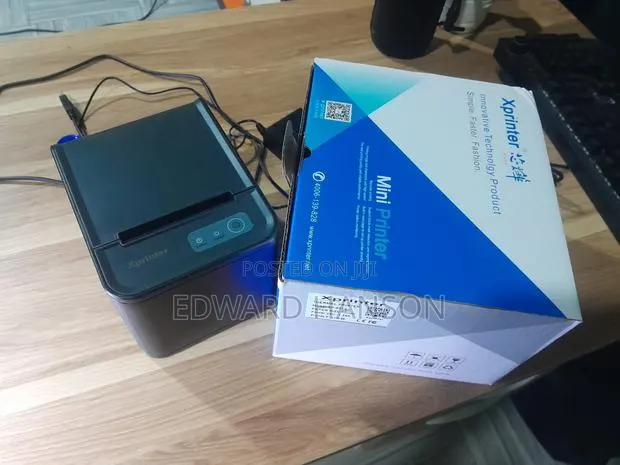 Xprinter Thermal Printer / Receipt Printer 80mm · Photo 1