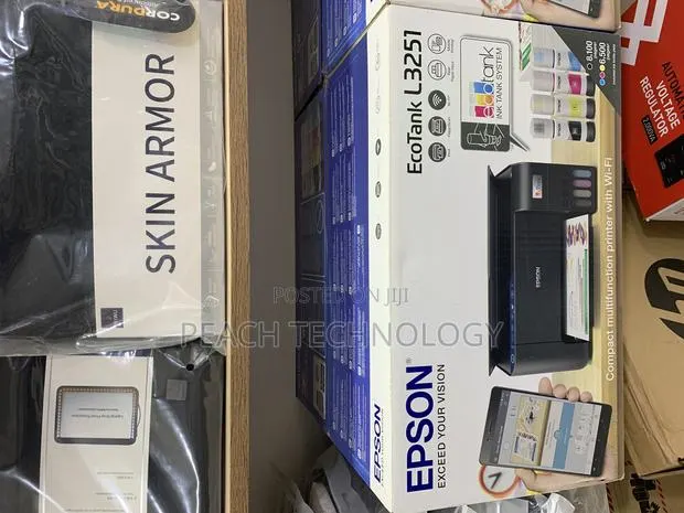 Epson Printer · Photo 1