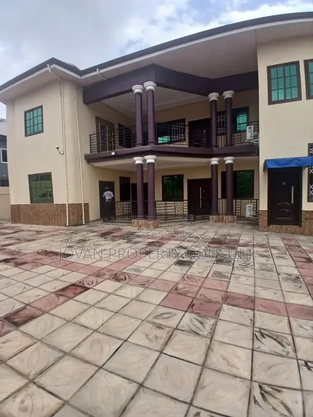 2bdrm Apartment in Pokuase Acp for rent