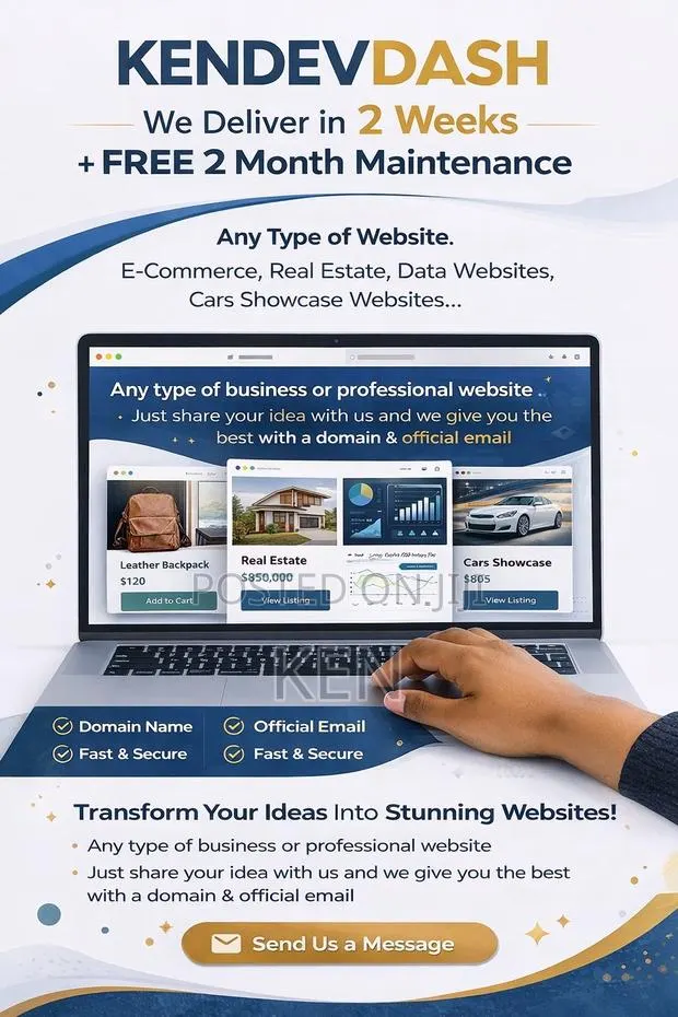 Build a Professional Website in Just 2 Weeks · Photo 1