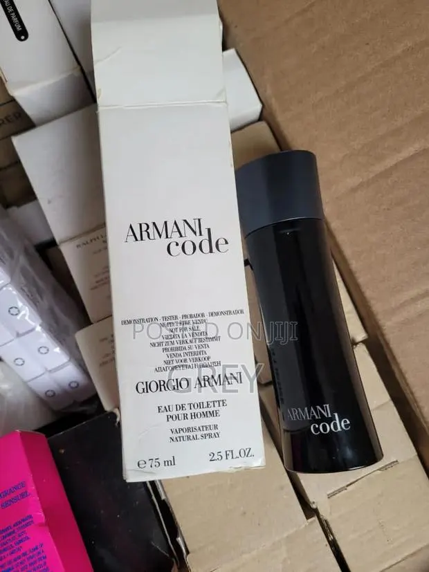 Armani Code 75ml · Photo 1