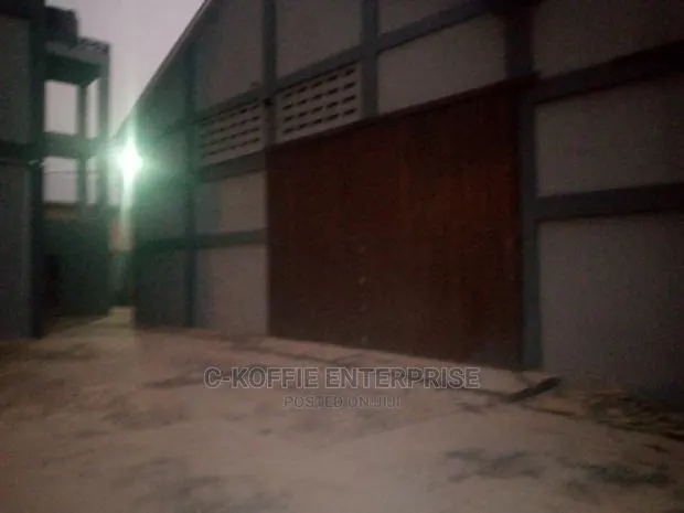 620 Sqm Warehouse at Amasaman for Rent · Photo 1