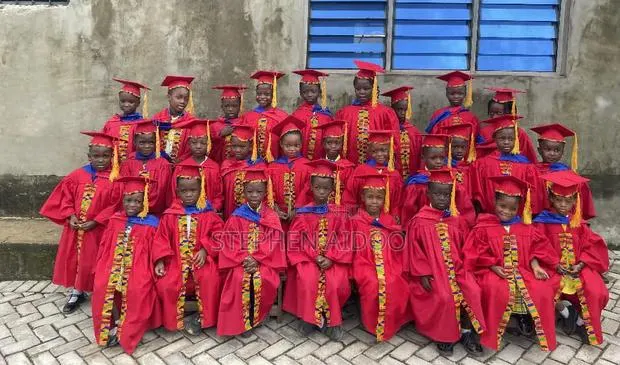 Graduation Gown · Photo 1