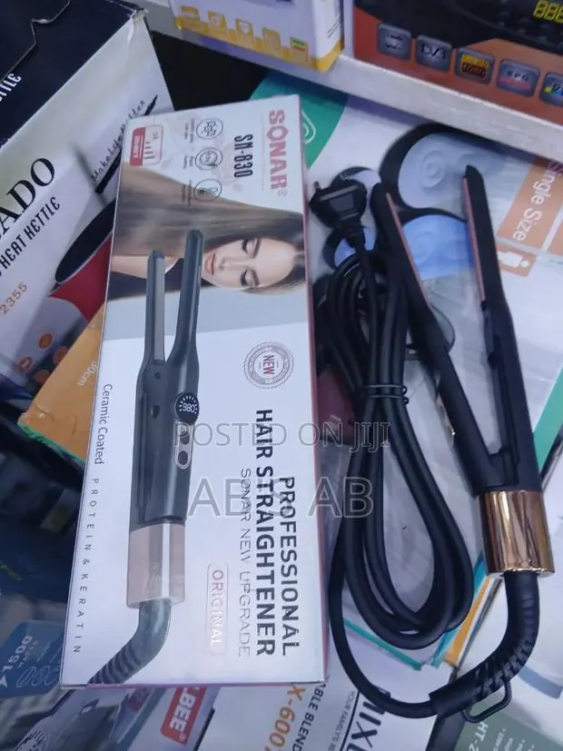Professional Hair Straightener Pizzy · Photo 1
