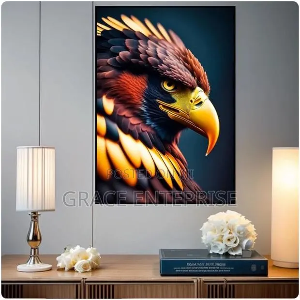 Elevate Your Room Style With Our Wall Frame in Diff Size · Photo 1