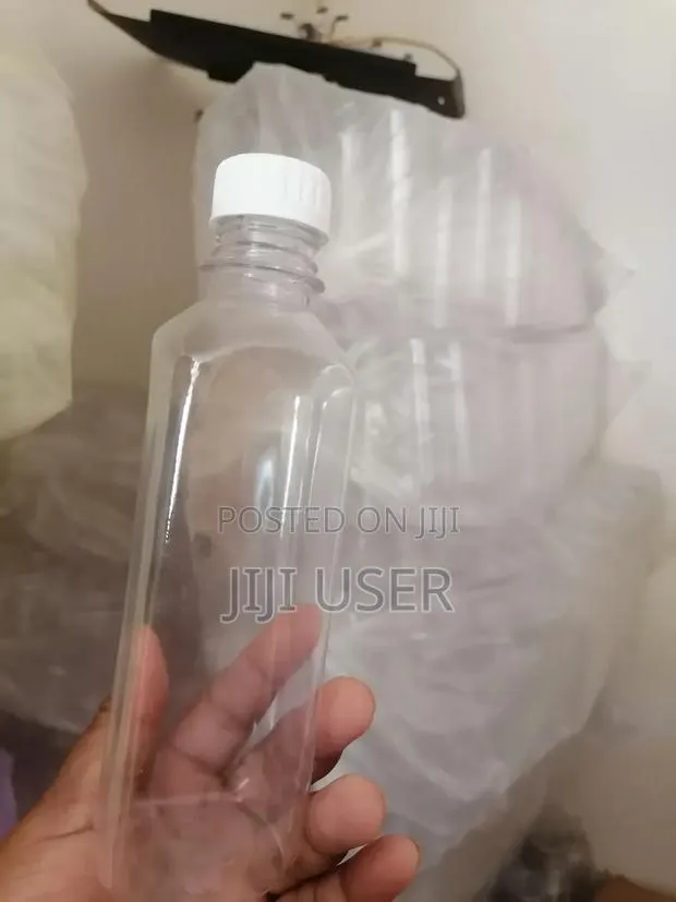 Juice Bottles · Photo 1