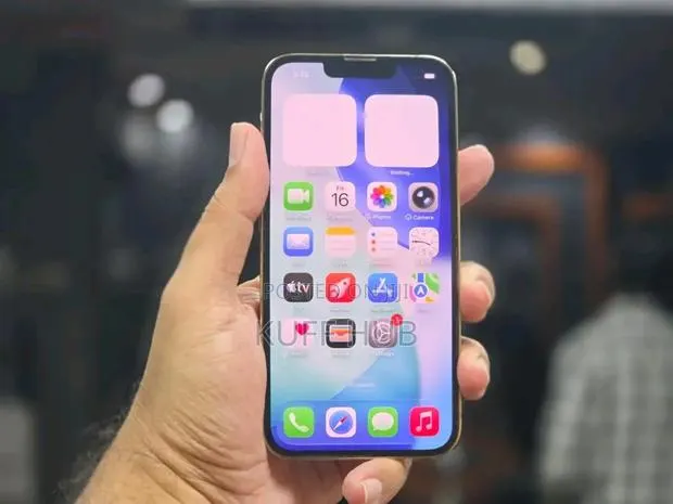 Apple iPhone 12 Pro 512 GB White · Photo 1