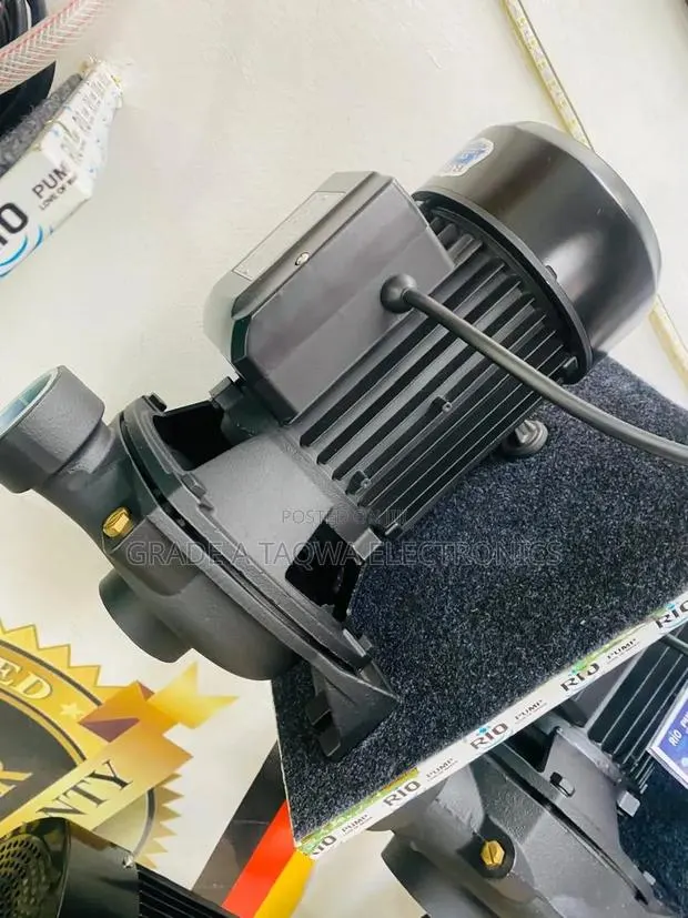 Order Rio 2hp Centrifugal Water Pump · Photo 1