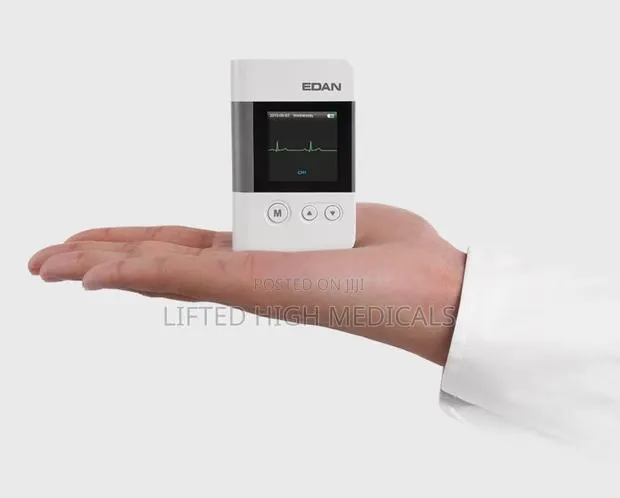 Edan Se-2003/2012 Holter Ecg Monitoring System · Photo 1