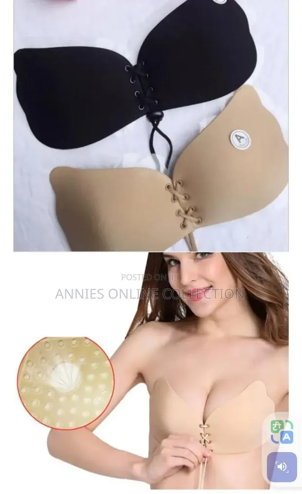 Ladies Backless Bra · Photo 1