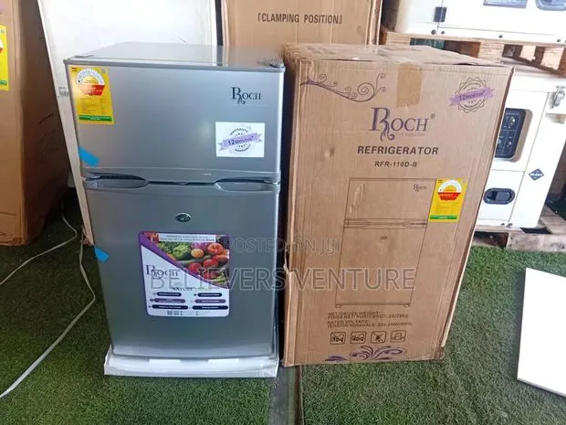 Roch RFR-110d-B 85l Refrigerator – Quality You Can Trust 85l · Photo 1