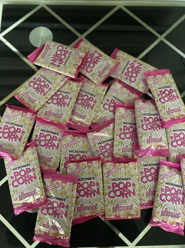 Cinemastyle Sweet Popcorn · Photo 1