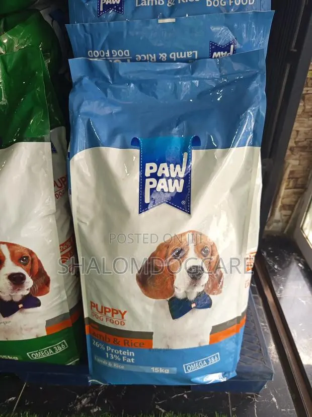 Pawpaw Dog Food · Photo 1