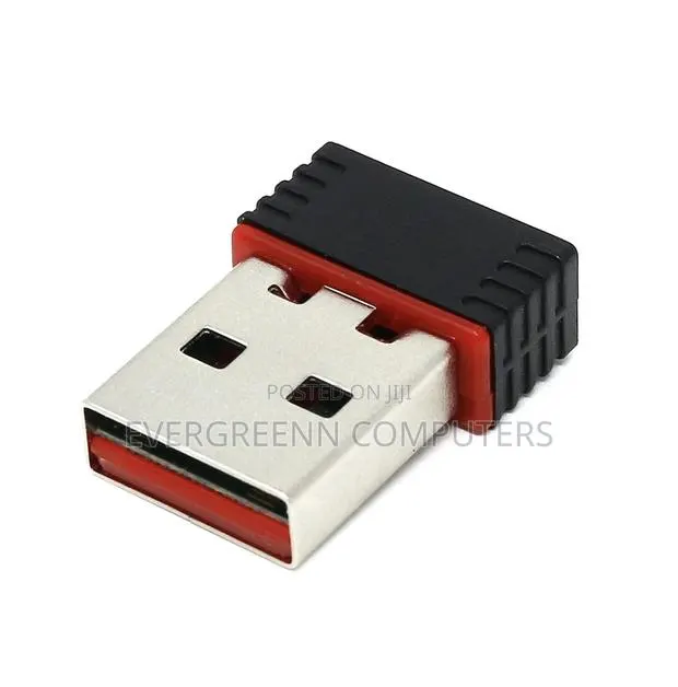 USB Wi-Fi Adapter for Laptop and Desktop Computer S · Photo 1