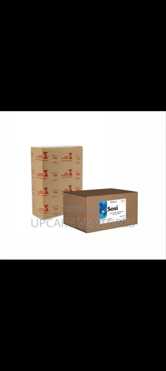 Sosi Z-Fold Hand Tissue · Photo 2