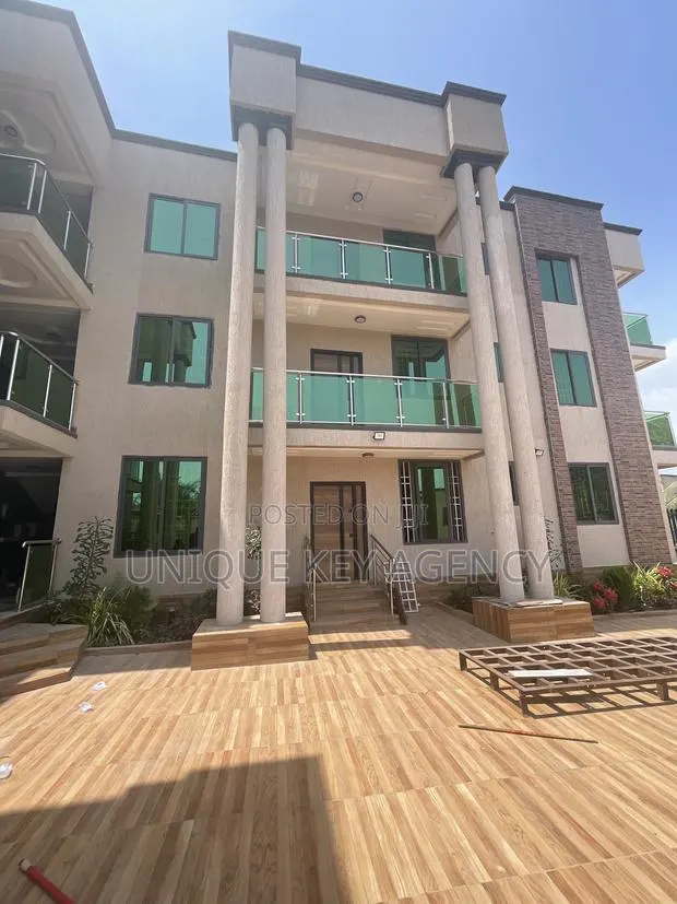 2bdrm Apartment in Unique Key Agency, Haatso for rent · Photo 1