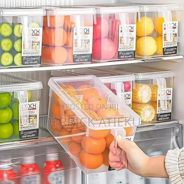 Fridge Storage Containers · Photo 1