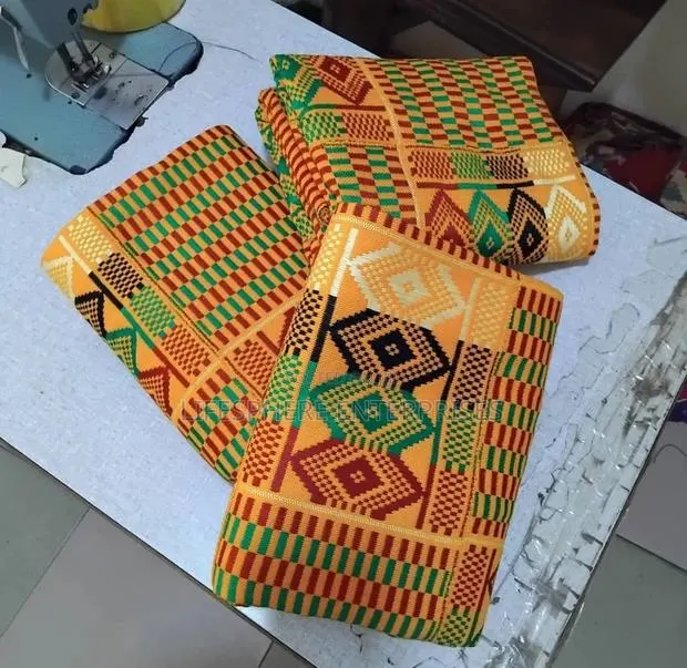 Bonwire Kente · Photo 1