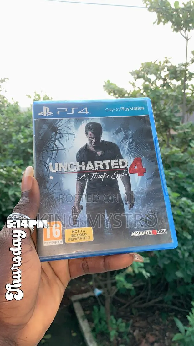 Game Disk Available · Photo 1